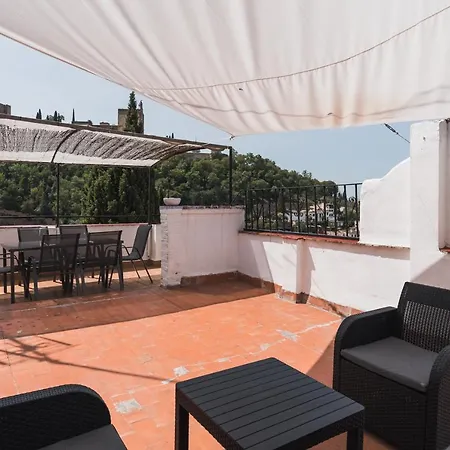 Tuguest Cobertizo Duplex Apartment-3